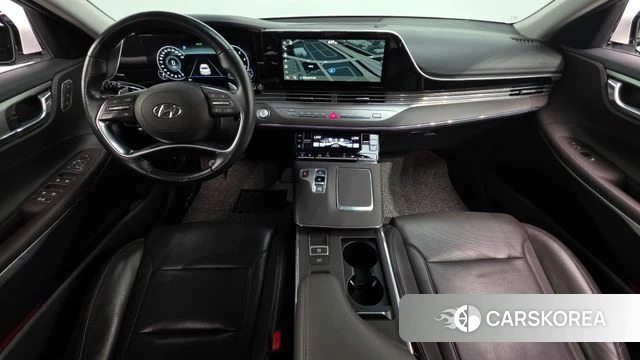 Hyundai The New Grandeur IG id 4202549 из Кореи 17