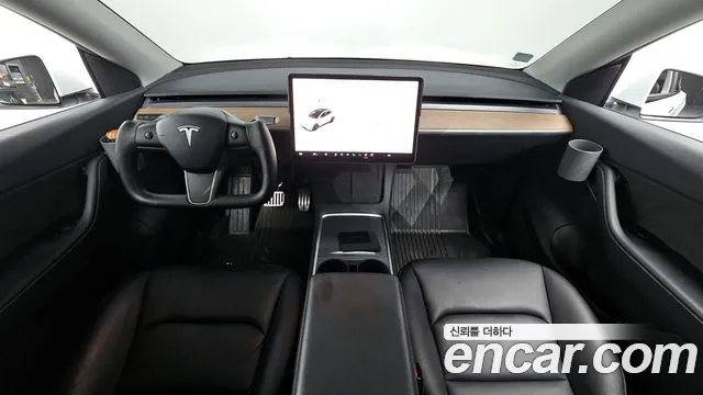Tesla Model Y id 2728776 из Кореи 17