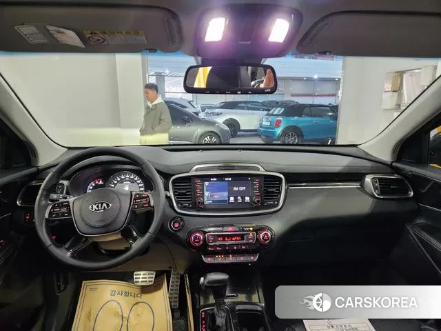 Kia The New Sorento id 3733338 из Кореи 17