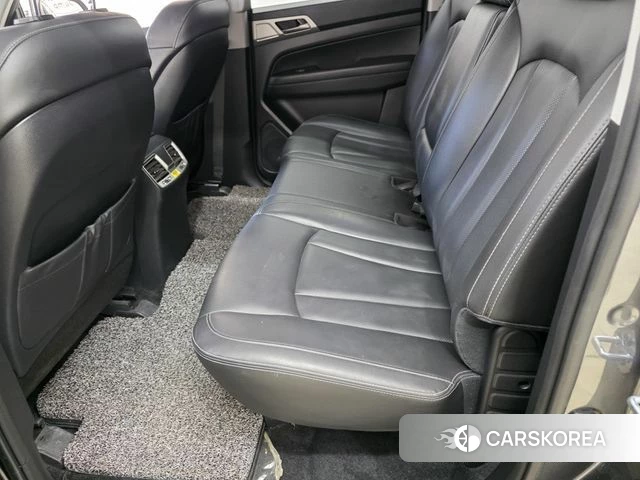 Ssangyong Rexton Sports id 4865523 из Кореи 11
