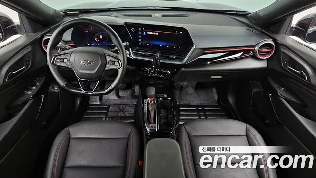 Chevrolet (GM Daewoo) Trax Crossover id 2878710 из Кореи 17