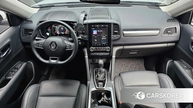 Renault Korea (Samsung) The New QM6 id 4243097 из Кореи 22