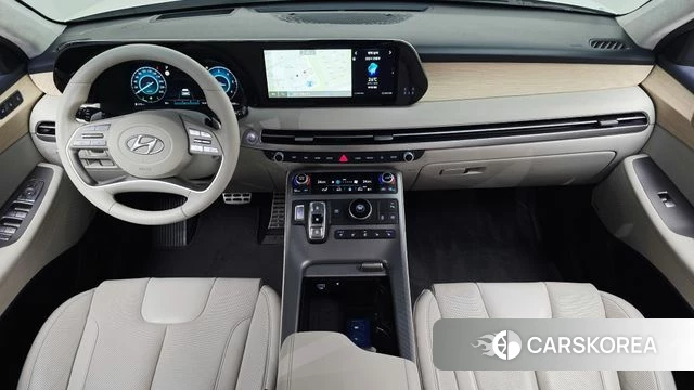 Hyundai The New Palisade id 4561233 из Кореи 17