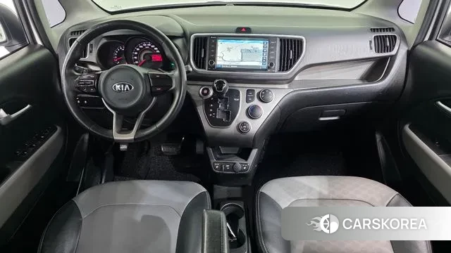 Kia The New Ray id 3636810 из Кореи 17