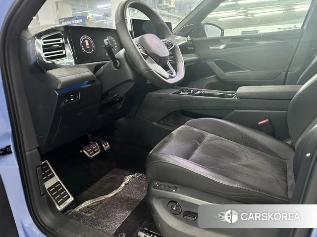 Volkswagen Tiguan L id 4329174 из Китая 38