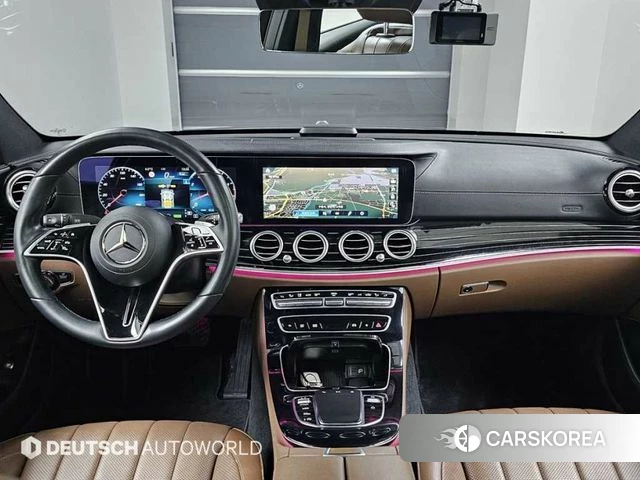Mercedes-Benz E-Class W213 id 4432991 из Кореи 17