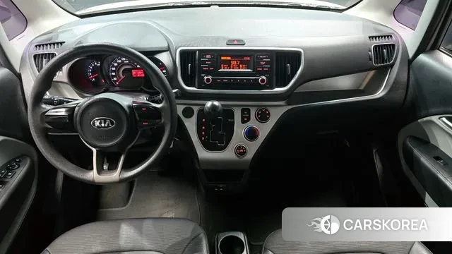 Kia The New Ray id 3465019 из Кореи 17