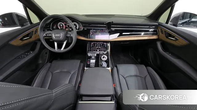 Audi Q7 (4M) id 3491745 из Кореи 17