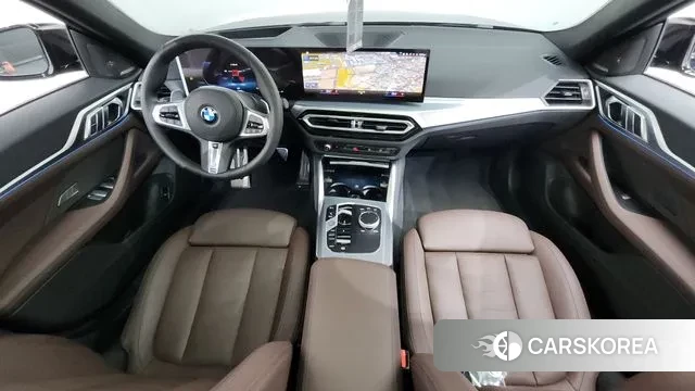 BMW 4 Series (G22) id 3507534 из Кореи 17