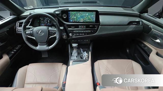 Lexus ES300h 7th generation id 4578563 из Кореи 29
