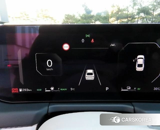Kia The New K8 Hybrid id 4298603 из Кореи 17
