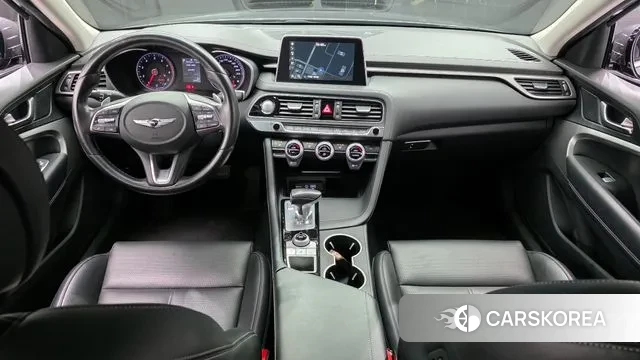 Genesis G70 id 3656896 из Кореи 17