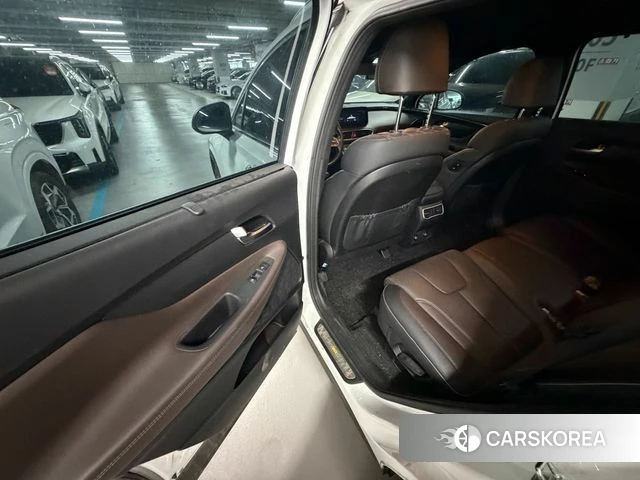 Hyundai The New Santa Fe id 4231715 из Кореи 13