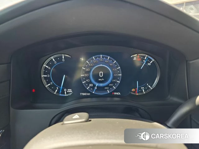Cadillac Escalade id 4294568 из Кореи 14