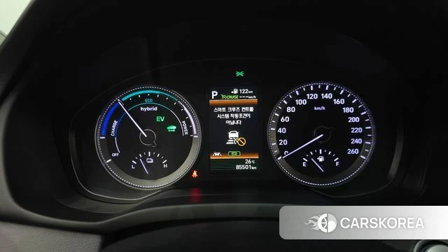 Hyundai Grandeur IG Hybrid id 4637961 из Кореи 31