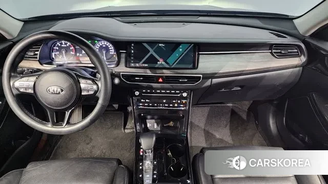 Kia K7 Premier id 2985696 из Кореи 17