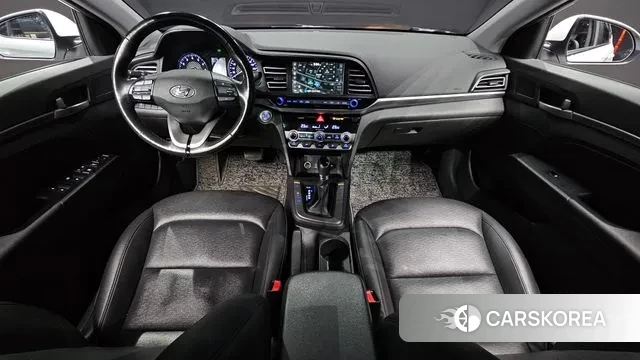 Hyundai The New Avante AD id 3748322 из Кореи 17