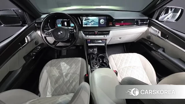 Kia Mohave Master id 3612169 из Кореи 17