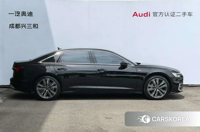 Audi A6L id 4261420 из Китая 14