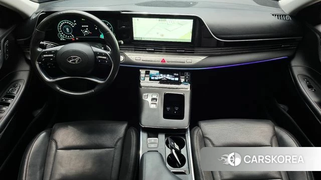 Hyundai The New Grandeur IG id 4907045 из Кореи 17
