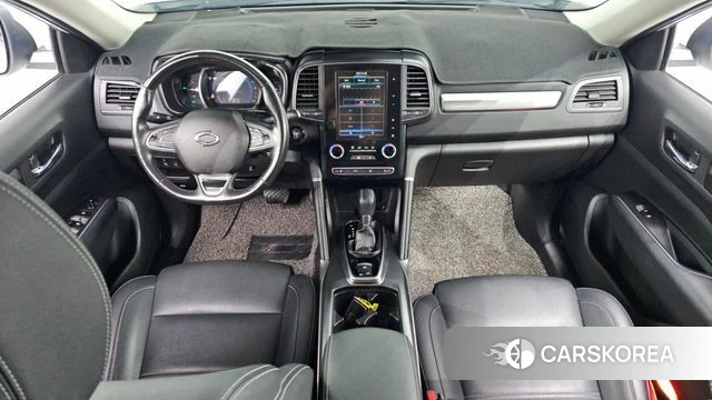 Renault Korea (Samsung) The New QM6 id 3936416 из Кореи 17