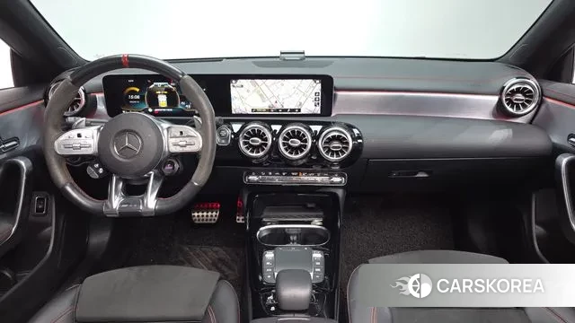 Mercedes-Benz CLA-Class C118 id 3582449 из Кореи 17