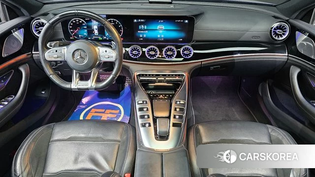 Mercedes-Benz AMG GT id 4764051 из Кореи 17