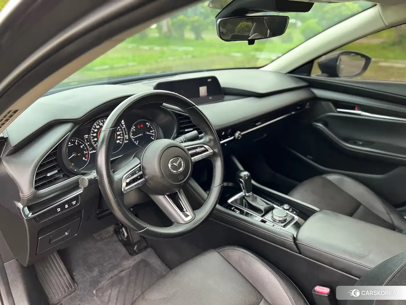 Mazda 3 id 4600660 из Китая 18
