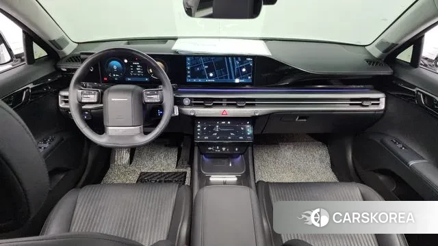 Hyundai Grandeur (GN7) id 3365713 из Кореи 17