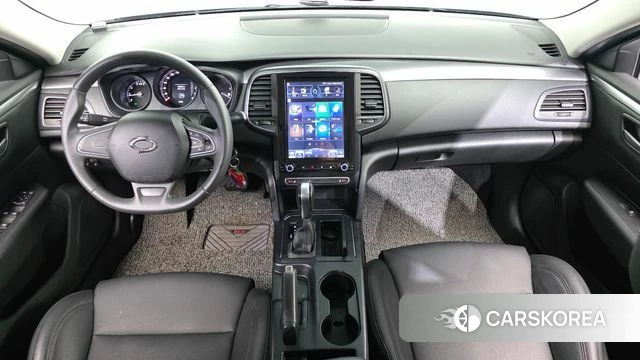 Renault Korea (Samsung) SM6 id 4225418 из Кореи 29