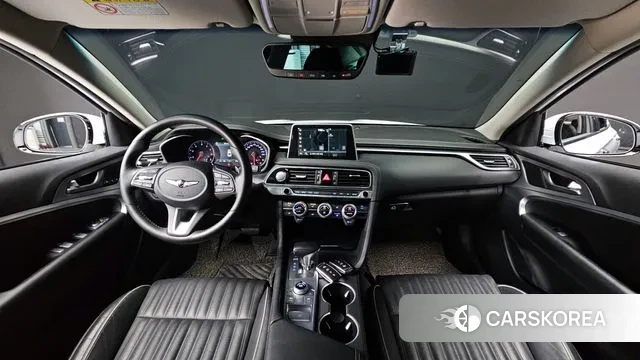 Genesis G70 id 3602007 из Кореи 17
