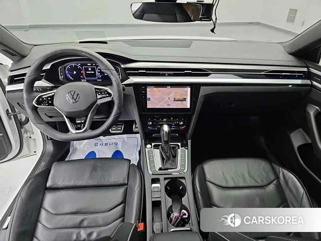 Volkswagen Arteon id 4730599 из Кореи 15