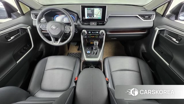 Toyota RAV4 5th Generation id 4566157 из Кореи 29