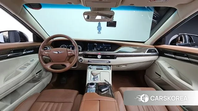 Genesis G90 id 3469031 из Кореи 17