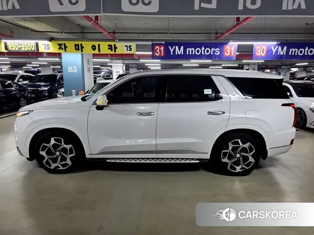 Hyundai Palisade id 3746989 из Кореи 17