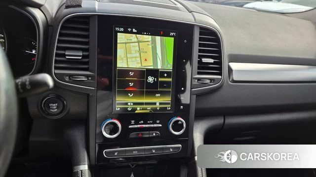 Renault Korea (Samsung) The New QM6 id 4344549 из Кореи 9
