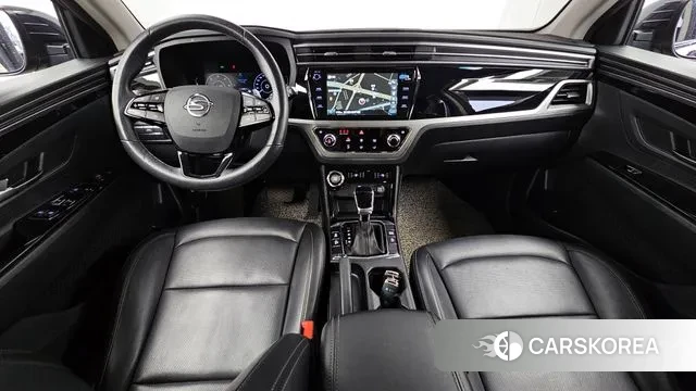 Ssangyong Beautiful Korando id 3161660 из Кореи 17