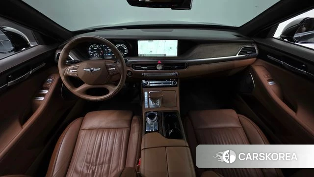 Genesis G90 id 4362814 из Кореи 28