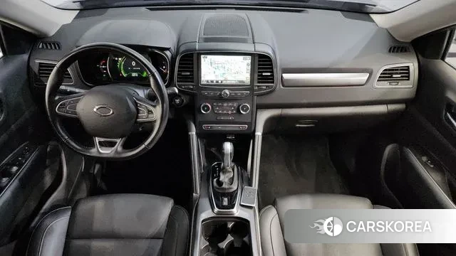 Renault Korea (Samsung) QM6 id 3039329 из Кореи 17