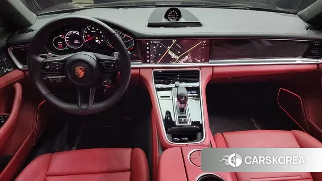 Porsche Panamera (971) id 3289207 из Кореи 17
