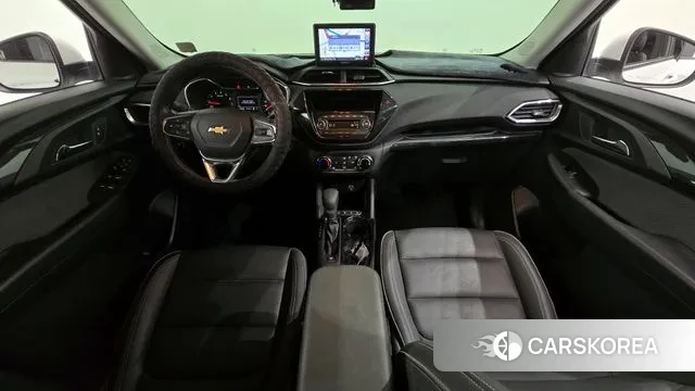 Chevrolet (GM Daewoo) Trailblazer id 3525697 из Кореи 17