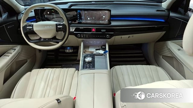 Kia The New K8 Hybrid id 3939864 из Кореи 17