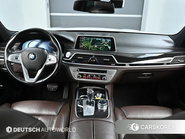 BMW 7 Series (G11) id 4363210 из Кореи 17