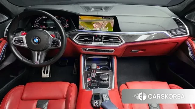 BMW X6M (G06) id 3366515 из Кореи 17