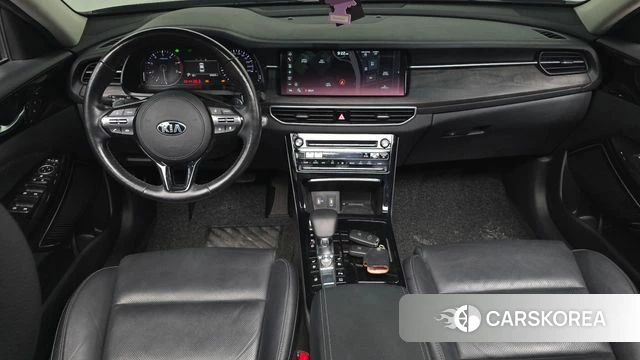 Kia K7 Premier id 4689127 из Кореи 28