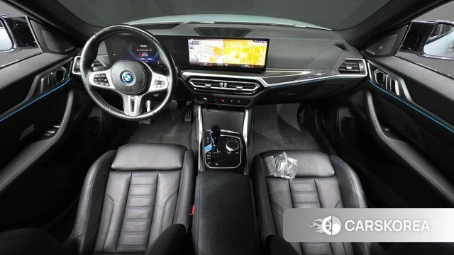 BMW i4 id 3903639 из Кореи 17