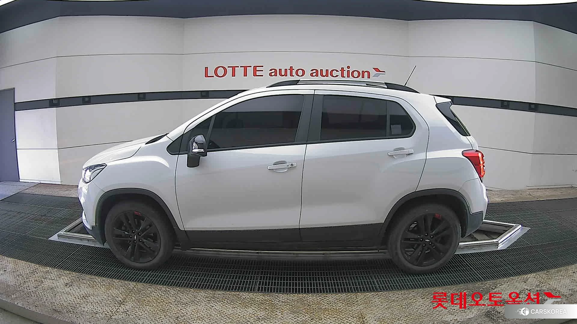 Korea G M Trax 1.4 id 3882189 из Кореи 33