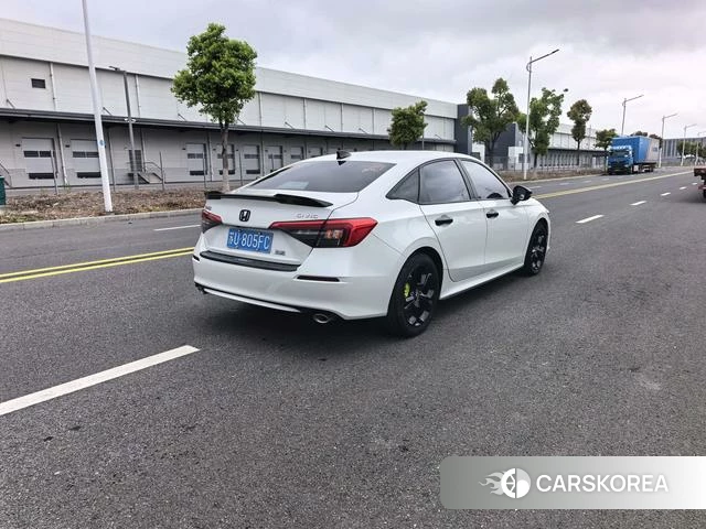 Honda Civic id 4265287 из Китая 12