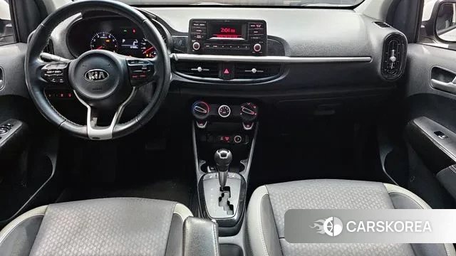 Kia All New Morning (JA) id 3489783 из Кореи 17