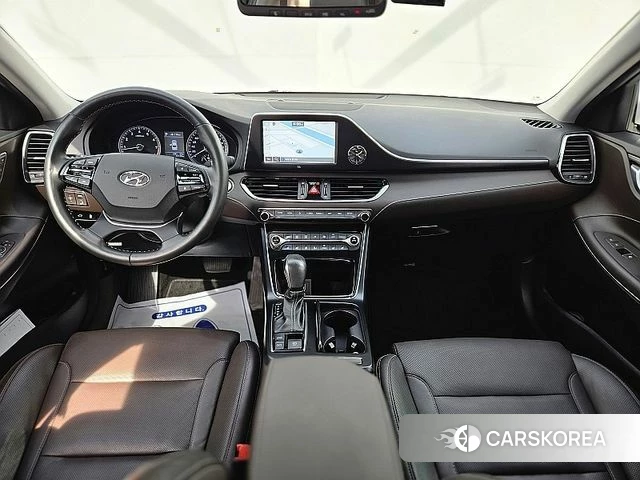 Hyundai Grandeur IG id 4525981 из Кореи 17